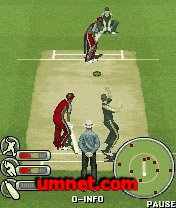 game pic for Ricky Ponting 08  SE K500i